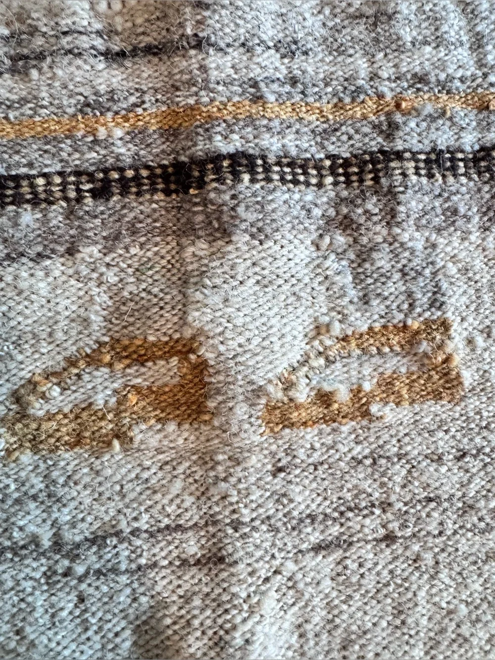 N/A handwoven fiber